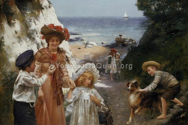 Busy idleness - 艾萨克·斯诺曼